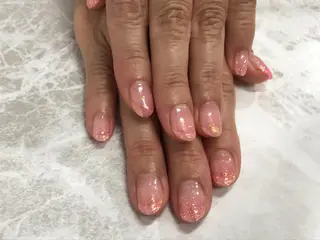 ネイル 喜納 友梨のネイルデザイン