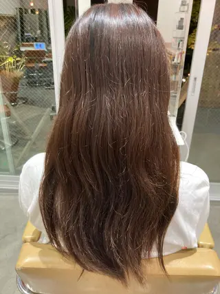 ロング 🌈 YUUNA🌈のヘアスタイル