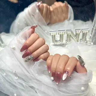 ネイル uni. Haruのネイルデザイン