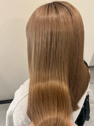 ロング Rimu / Belle新宿のヘアスタイル