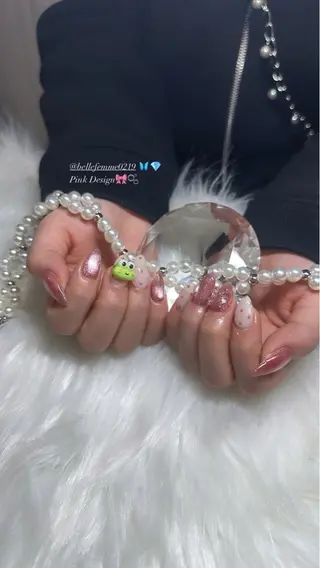 ネイル Belle Fammeのネイルデザイン