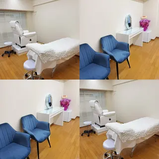 マツエク・マツパ PT 美容サロン(西船橋)のマツエク・マツパデザイン