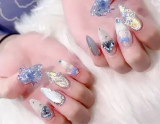 ネイル Rei _Nail 新宿のネイルデザイン