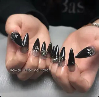 ネイル Kawaii Chiba nailのネイルデザイン