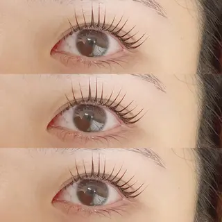 マツエク・マツパ Baby step.tのマツエク・マツパデザイン