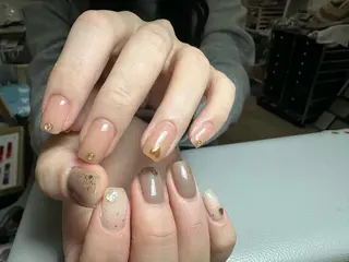 ネイル Eveネイル チップスカルプ専門店のネイルデザイン