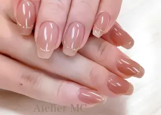 ネイル アトリエ エムシー 【新富町・東銀座】のネイルデザイン