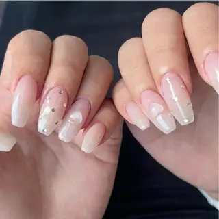 ネイル 🤎HARU 🧸のネイルデザイン