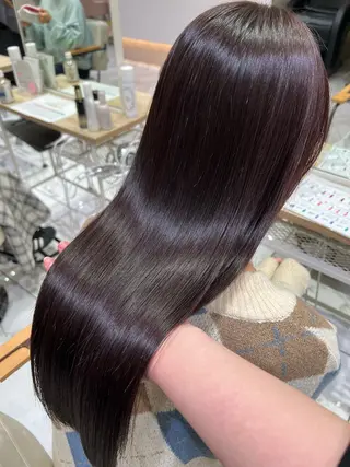 ロング レディースパーマ 🧺🪽/SHUNOのヘアスタイル
