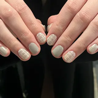 ネイル AOAO Kosugiのネイルデザイン