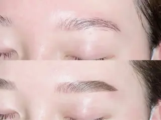 アイブロウ arvo 佐藤のマツエク・マツパデザイン