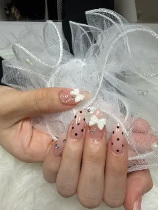 ネイル コン ネイルのネイルデザイン