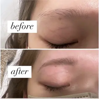 アイブロウ 🤍 harunoのマツエク・マツパデザイン