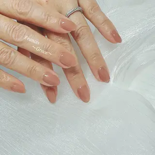 ネイル Frances〜 Grace〜babaのネイルデザイン