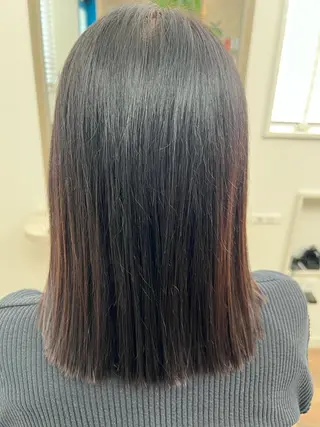 カラー 似合わせ/ショート 菊田のヘアスタイル