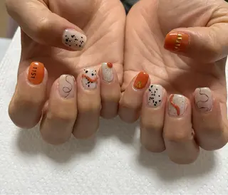 ネイル nail M&Tのネイルデザイン