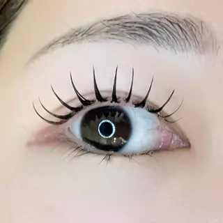 マツエク・マツパ Lumity川越 モチヅキのマツエク・マツパデザイン