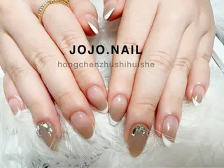 ネイル JOJO ネイルのネイルデザイン