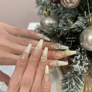 ネイル SALON ELVI.のネイルデザイン