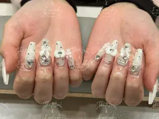 ネイル The Nail💗 Ayaseのネイルデザイン