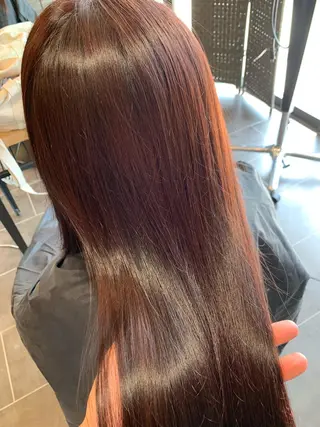 セミロング カラー Gain Nanamiのエステ・リラクイメージ