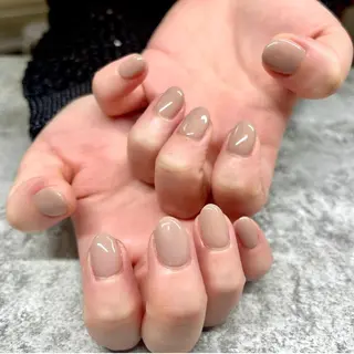 ネイル パラジェルフィルイン 長さだし/Rabeのネイルデザイン