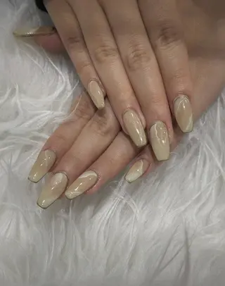 ネイル Sachi Nail上野のネイルデザイン