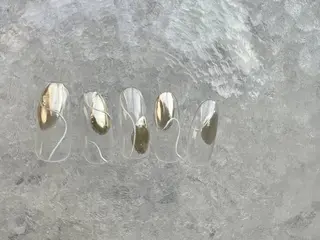 ネイル Miu .のネイルデザイン