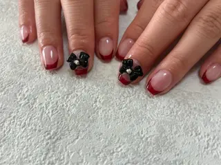 ネイル kiki nail たまプラーザのネイルデザイン