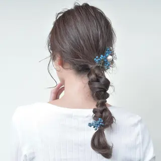 ヘアアレンジ 石川 友美のその他イメージ