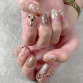 ネイル 山田 真里のネイルデザイン