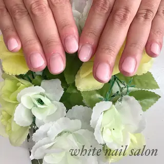 ネイル white nail salonのネイルデザイン