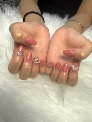 ネイル tumake🩷 Aliceのネイルデザイン