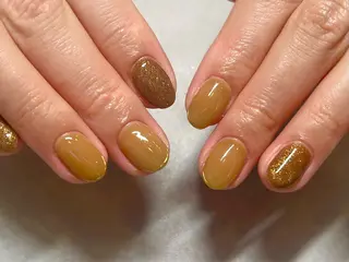 ネイル 🫧ちゅるん/韓国 Ayano𓈒🎀のネイルデザイン