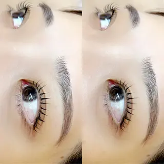 マツエク・マツパ ☪︎⋆ hair & eye yuka˚✩のマツエク・マツパデザイン
