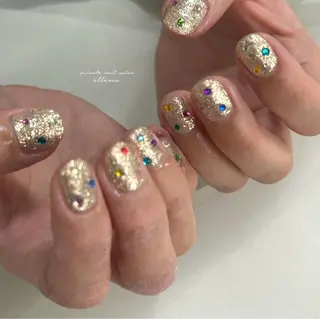 ネイル éllemu えるみゅのネイルデザイン