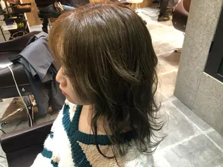 ロング メンズパーマ特化型 🔥URITAのヘアスタイル