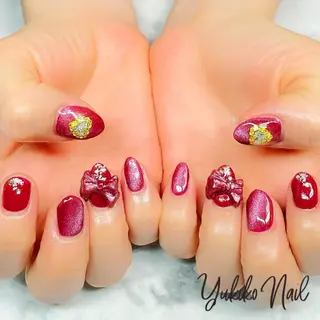 ネイル ユキコ ネイルのネイルデザイン