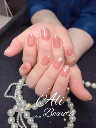 ネイル Ali 新小岩 ネイル専門のネイルデザイン