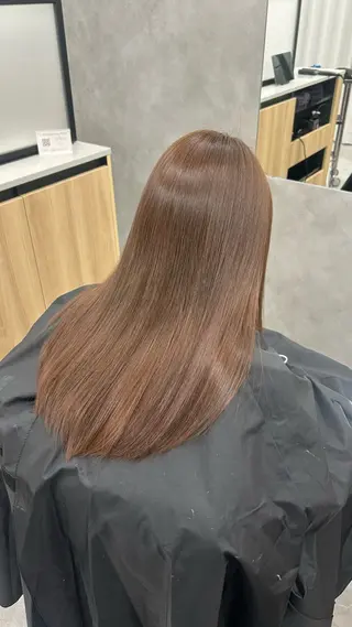 ロング ハイトーン/ブリーチ 🧁soraのヘアスタイル