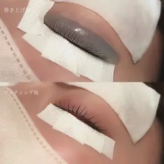 マツエク・マツパ nana 韓国まつパ/梅田のマツエク・マツパデザイン