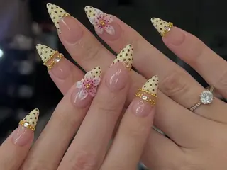ネイル yu naのネイルデザイン