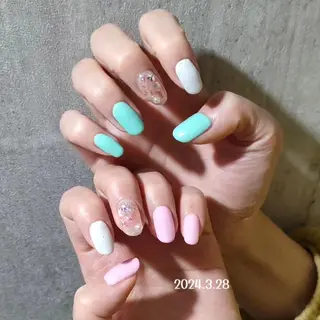 ネイル Risus NAILのネイルデザイン