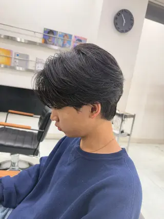 メンズ メンズカット/ 静岡メンズ/ひよりのヘアスタイル