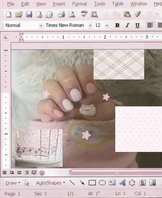 ネイル Ichigo .のネイルデザイン