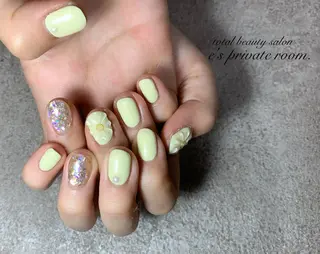 ネイル LAVISH nail salonのネイルデザイン