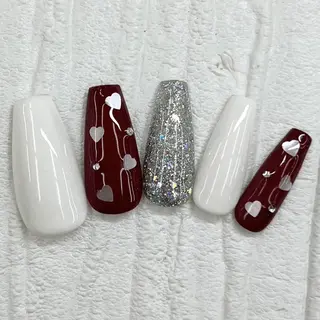 ネイル Nail salon Honey Beeのネイルデザイン