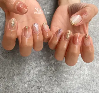 ネイル Nail Salon Nicoのネイルデザイン