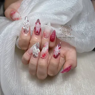 ネイル Ume Nail Studioのネイルデザイン