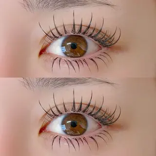 マツエク・マツパ yur【ユル】 元町のマツエク・マツパデザイン